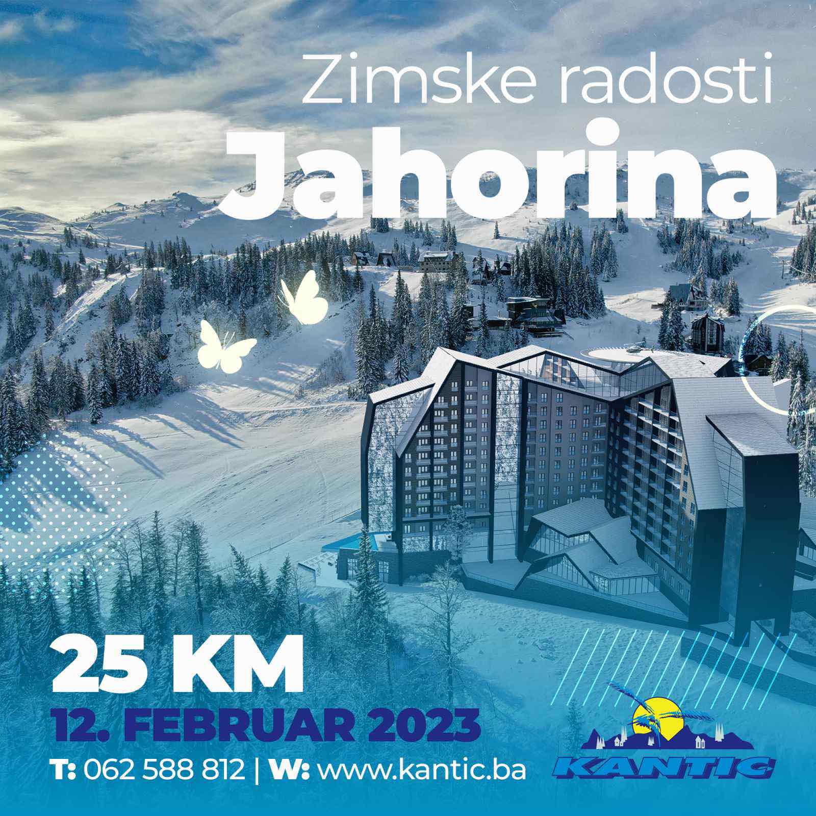 JAHORINA