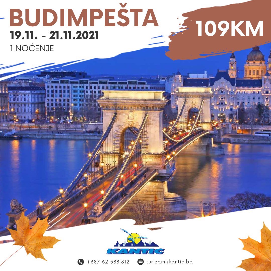 BUDIMPEŠTA