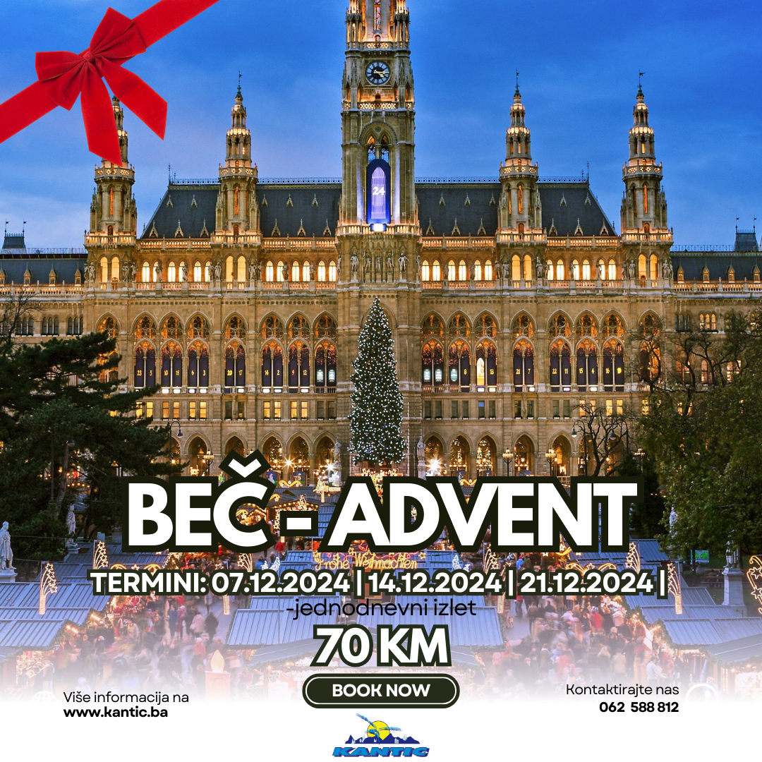 BEČ - ADVENT 07.12.2024