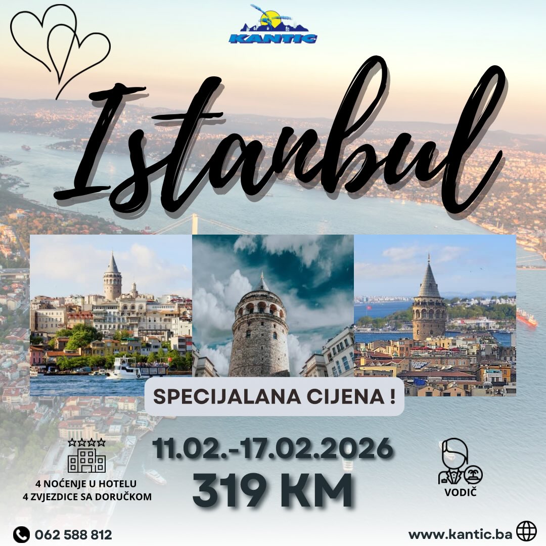 ISTANBUL 11.02.-17.02.2026