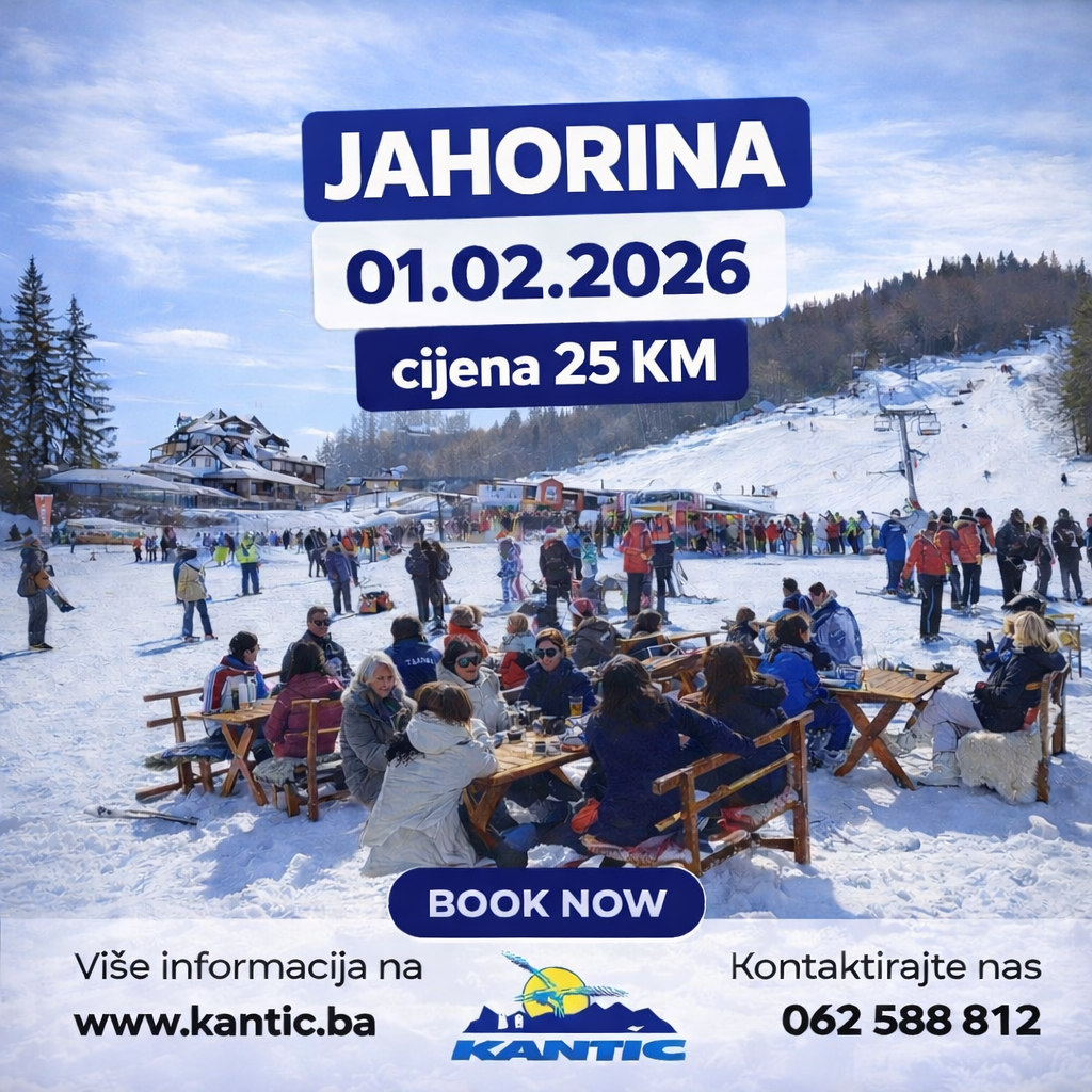 JAHORINA  01.02.2026